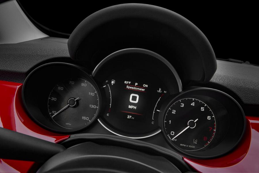 Панель приборов Fiat 500X Trekking (334) 2019 года  (NA) (фото 6 из 47)